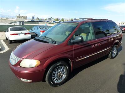 2001 Chrysler Town and Country Limited   - Photo 3 - Las Vegas, NV 89118