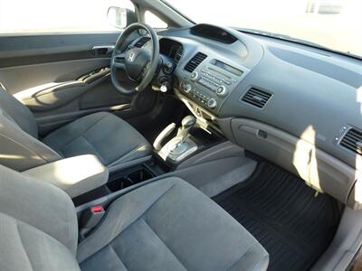 2008 Honda Civic LX   - Photo 8 - Las Vegas, NV 89118