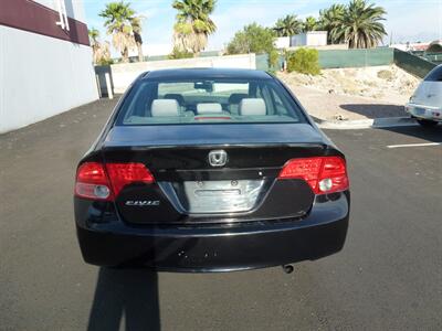 2008 Honda Civic LX   - Photo 5 - Las Vegas, NV 89118