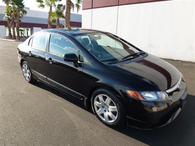 2008 Honda Civic LX   - Photo 1 - Las Vegas, NV 89118