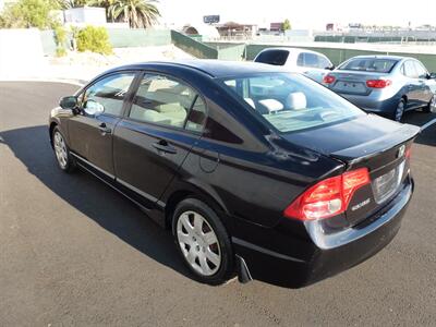 2008 Honda Civic LX   - Photo 4 - Las Vegas, NV 89118