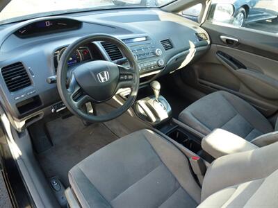 2008 Honda Civic LX   - Photo 10 - Las Vegas, NV 89118