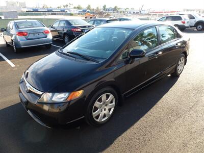 2008 Honda Civic LX   - Photo 2 - Las Vegas, NV 89118