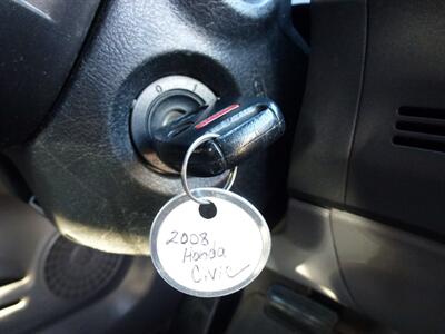 2008 Honda Civic LX   - Photo 16 - Las Vegas, NV 89118