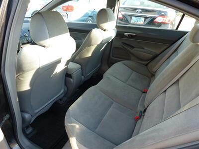 2008 Honda Civic LX   - Photo 12 - Las Vegas, NV 89118