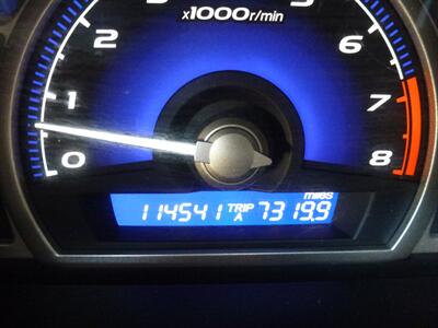 2008 Honda Civic LX   - Photo 7 - Las Vegas, NV 89118