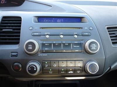 2008 Honda Civic LX   - Photo 9 - Las Vegas, NV 89118