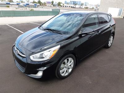 2014 Hyundai ACCENT SE   - Photo 3 - Las Vegas, NV 89118