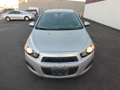 2014 Chevrolet Sonic LT Auto   - Photo 2 - Las Vegas, NV 89118