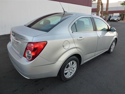 2014 Chevrolet Sonic LT Auto   - Photo 6 - Las Vegas, NV 89118
