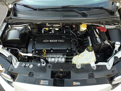 2014 Chevrolet Sonic LT Auto   - Photo 16 - Las Vegas, NV 89118