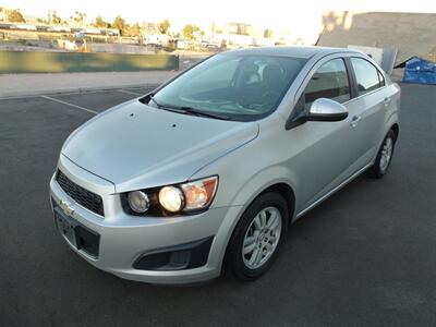 2014 Chevrolet Sonic LT Auto   - Photo 4 - Las Vegas, NV 89118