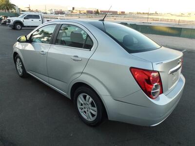 2014 Chevrolet Sonic LT Auto   - Photo 5 - Las Vegas, NV 89118