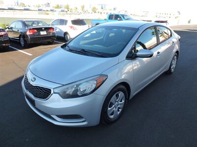 2016 Kia Forte LX   - Photo 2 - Las Vegas, NV 89118
