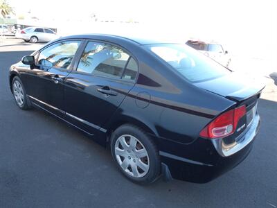 2008 Honda Civic LX   - Photo 4 - Las Vegas, NV 89118