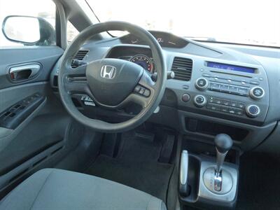 2008 Honda Civic LX   - Photo 12 - Las Vegas, NV 89118