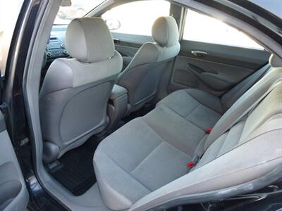 2008 Honda Civic LX   - Photo 9 - Las Vegas, NV 89118