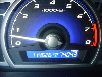 2008 Honda Civic LX   - Photo 14 - Las Vegas, NV 89118