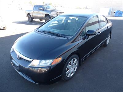 2008 Honda Civic LX   - Photo 3 - Las Vegas, NV 89118