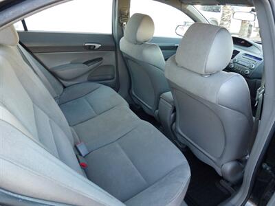 2008 Honda Civic LX   - Photo 10 - Las Vegas, NV 89118