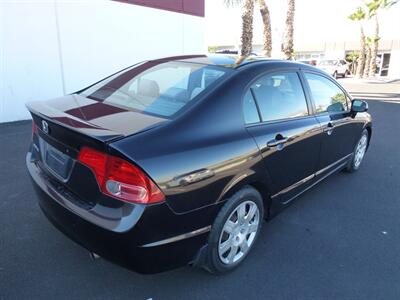 2008 Honda Civic LX   - Photo 6 - Las Vegas, NV 89118