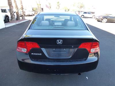 2008 Honda Civic LX   - Photo 5 - Las Vegas, NV 89118