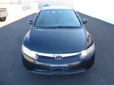 2008 Honda Civic LX   - Photo 2 - Las Vegas, NV 89118