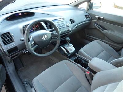 2008 Honda Civic LX   - Photo 8 - Las Vegas, NV 89118