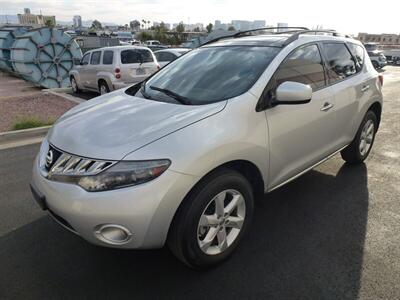 2009 Nissan Murano SL   - Photo 3 - Las Vegas, NV 89118