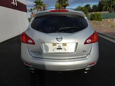 2009 Nissan Murano SL   - Photo 5 - Las Vegas, NV 89118