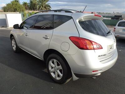 2009 Nissan Murano SL   - Photo 4 - Las Vegas, NV 89118