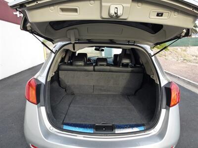2009 Nissan Murano SL   - Photo 15 - Las Vegas, NV 89118