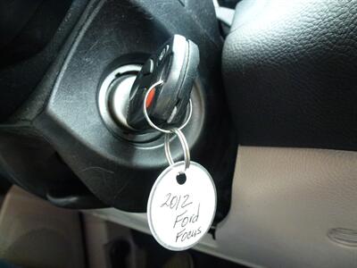 2012 Ford Focus SEL   - Photo 16 - Las Vegas, NV 89118