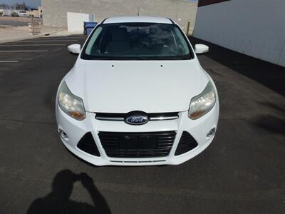 2012 Ford Focus SEL   - Photo 2 - Las Vegas, NV 89118