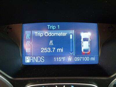 2012 Ford Focus SEL   - Photo 17 - Las Vegas, NV 89118
