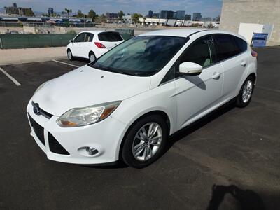 2012 Ford Focus SEL   - Photo 3 - Las Vegas, NV 89118