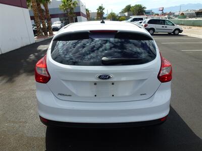 2012 Ford Focus SEL   - Photo 5 - Las Vegas, NV 89118
