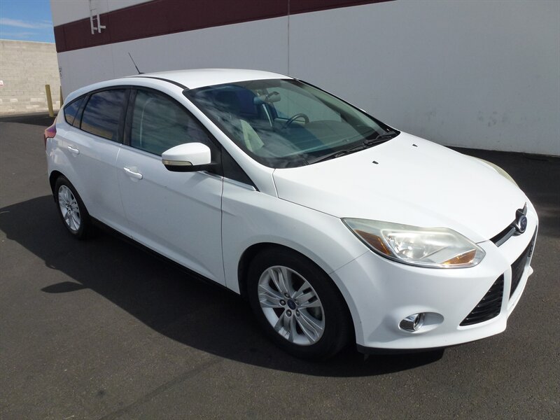 2012 Ford Focus SEL - Photo 1 - Las Vegas, NV 89118
