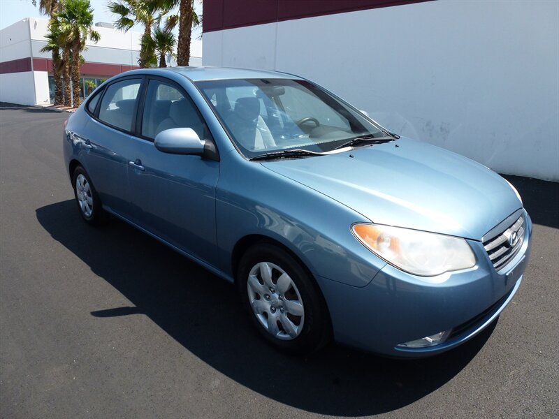 2007 Hyundai ELANTRA Limited - Photo 1 - Las Vegas, NV 89118