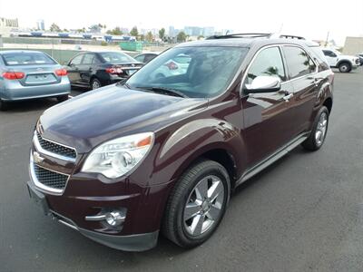 2011 Chevrolet Equinox LTZ   - Photo 3 - Las Vegas, NV 89118