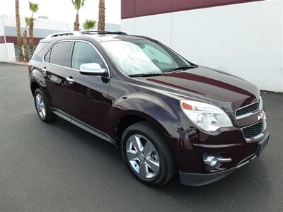 2011 Chevrolet Equinox LTZ   - Photo 1 - Las Vegas, NV 89118
