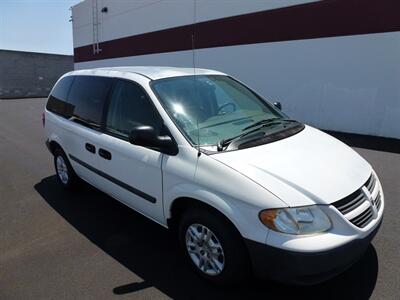 2005 Dodge Caravan SE   - Photo 1 - Las Vegas, NV 89118
