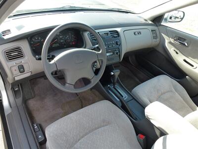 2002 Honda Accord LX   - Photo 8 - Las Vegas, NV 89118