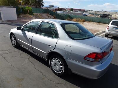 2002 Honda Accord LX   - Photo 4 - Las Vegas, NV 89118
