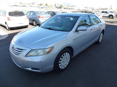 2007 Toyota Camry LE   - Photo 3 - Las Vegas, NV 89118