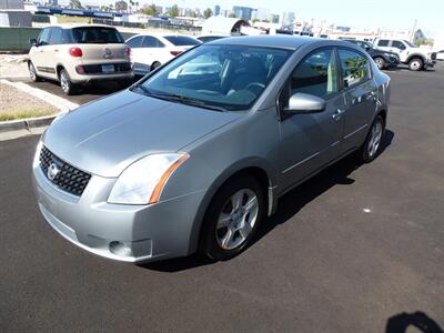 2008 Nissan Sentra 2.0 S   - Photo 3 - Las Vegas, NV 89118
