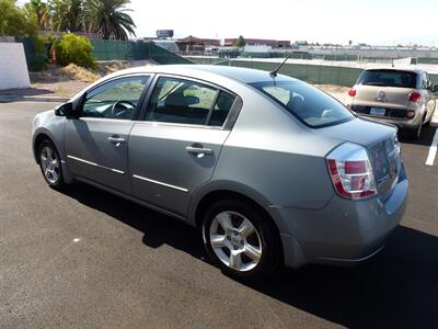 2008 Nissan Sentra 2.0 S   - Photo 4 - Las Vegas, NV 89118