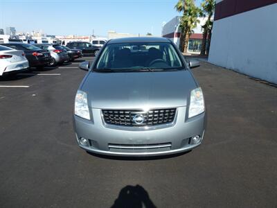2008 Nissan Sentra 2.0 S   - Photo 2 - Las Vegas, NV 89118