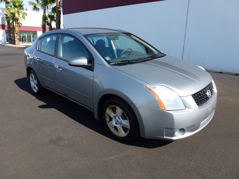 2008 Nissan Sentra 2.0 S - Photo 1 - Las Vegas, NV 89118