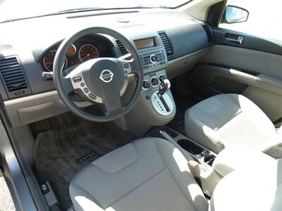 2008 Nissan Sentra 2.0 S   - Photo 8 - Las Vegas, NV 89118